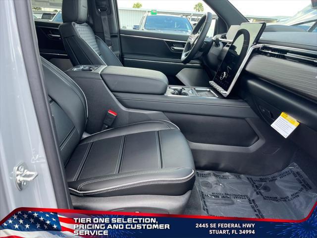 Photo of 2025 Thunderstorm Gray GMC Sierra EV