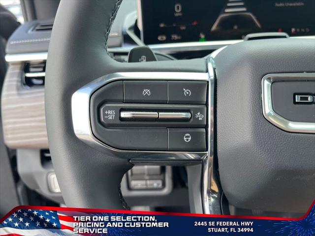 Photo of 2025 Thunderstorm Gray GMC Sierra EV