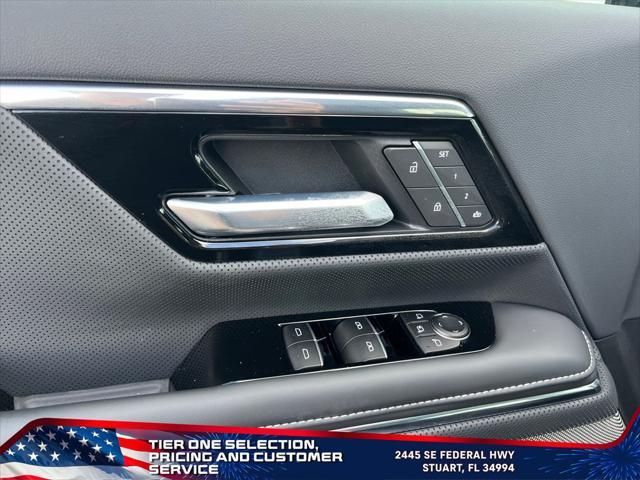 Photo of 2025 Thunderstorm Gray GMC Sierra EV