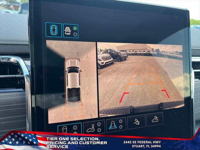 Photo of 2025 Thunderstorm Gray GMC Sierra EV