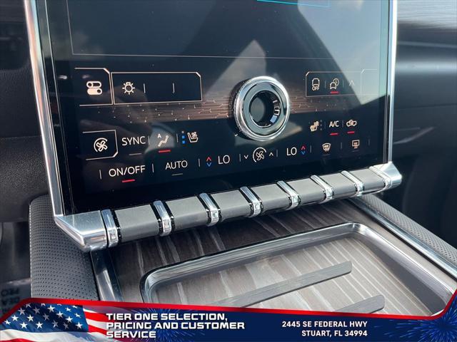 Photo of 2025 Thunderstorm Gray GMC Sierra EV