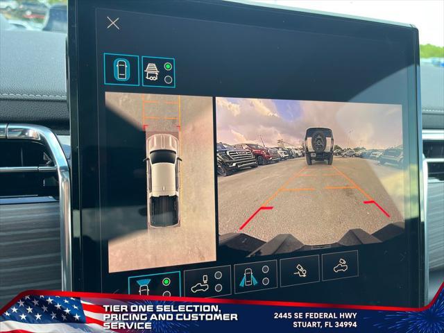 Photo of 2025 Thunderstorm Gray GMC Sierra EV