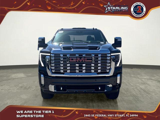 Photo of 2025 Titanium Rush Metallic GMC Sierra 2500