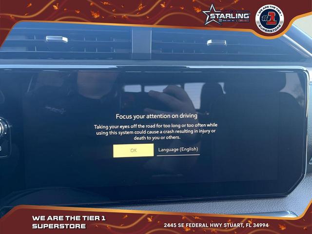 Photo of 2025 Titanium Rush Metallic GMC Sierra 2500