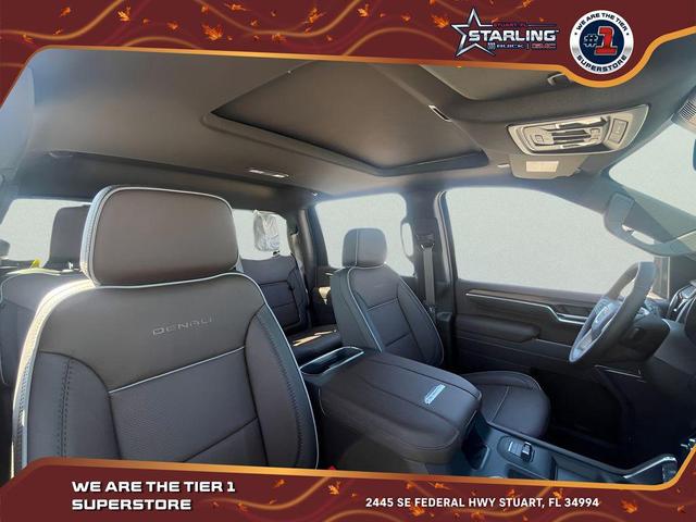 Photo of 2025 Titanium Rush Metallic GMC Sierra 2500