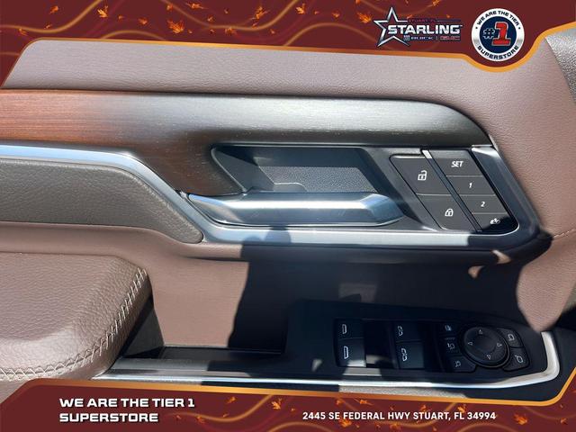 Photo of 2025 Titanium Rush Metallic GMC Sierra 2500