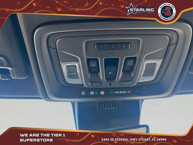 Photo of 2025 Titanium Rush Metallic GMC Sierra 2500