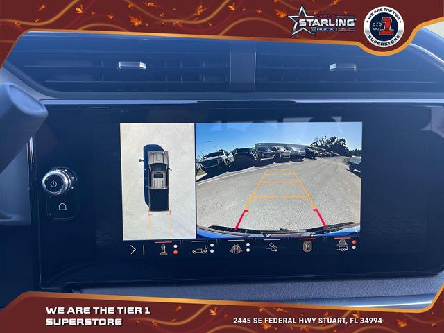 Photo of 2025 Titanium Rush Metallic GMC Sierra 2500