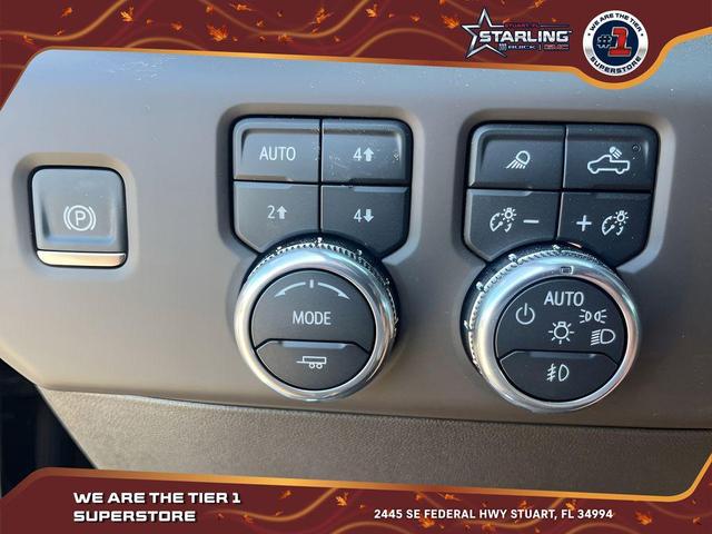 Photo of 2025 Titanium Rush Metallic GMC Sierra 2500