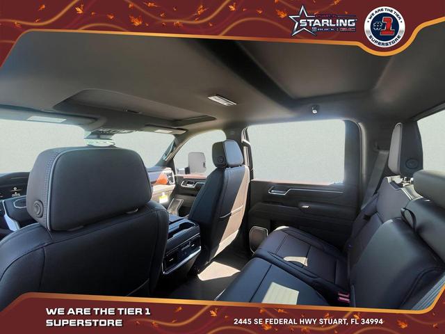 Photo of 2025 Titanium Rush Metallic GMC Sierra 2500