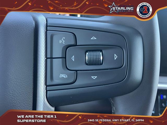 Photo of 2025 Titanium Rush Metallic GMC Sierra 2500