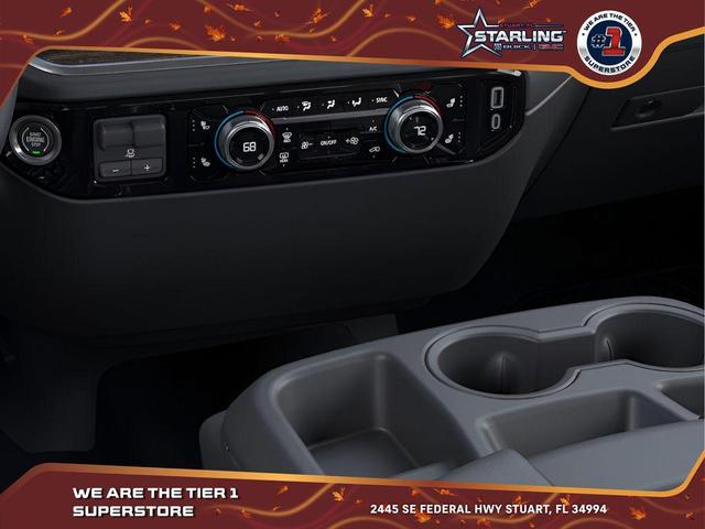 Photo of 2025 Summit White GMC Sierra 1500