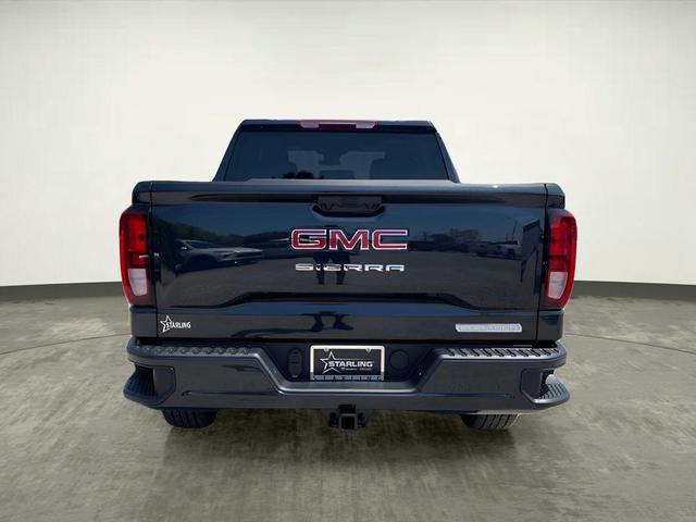 Photo of 2025 Titanium Rush Metallic GMC Sierra 1500