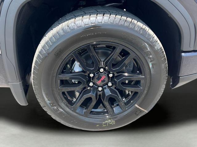 Photo of 2025 Titanium Rush Metallic GMC Sierra 1500