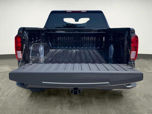 Photo of 2025 Titanium Rush Metallic GMC Sierra 1500