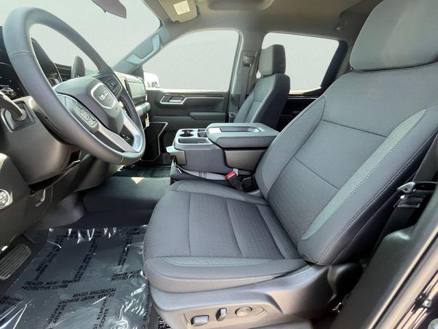 Photo of 2025 Titanium Rush Metallic GMC Sierra 1500