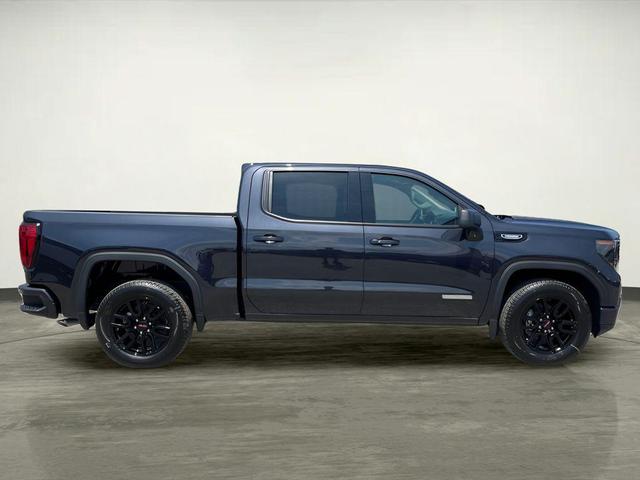 Photo of 2025 Titanium Rush Metallic GMC Sierra 1500