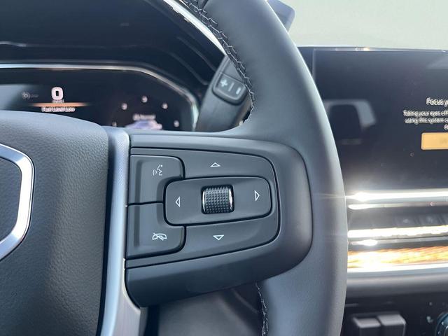 Photo of 2025 Titanium Rush Metallic GMC Sierra 1500