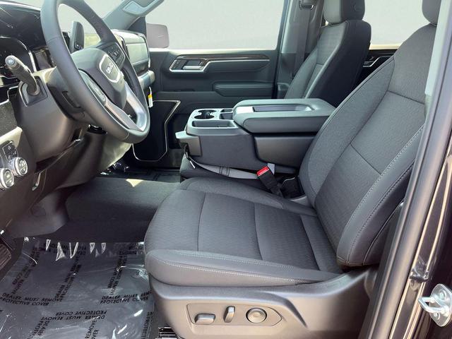 Photo of 2025 Titanium Rush Metallic GMC Sierra 1500