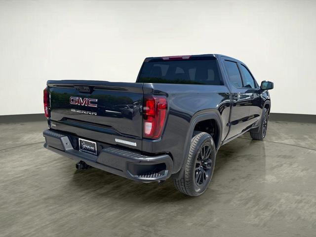 Photo of 2025 Titanium Rush Metallic GMC Sierra 1500