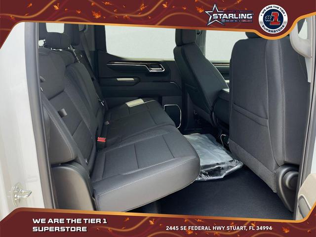 Photo of 2025 Summit White GMC Sierra 1500