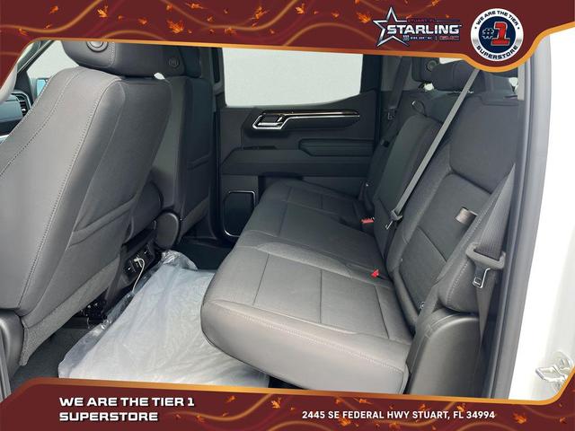 Photo of 2025 Summit White GMC Sierra 1500