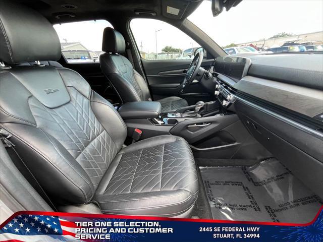 Photo of 2023 Wolf Gray Kia Telluride