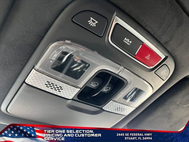 Photo of 2023 Wolf Gray Kia Telluride