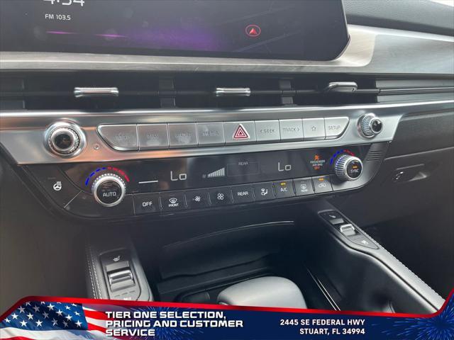 Photo of 2023 Wolf Gray Kia Telluride