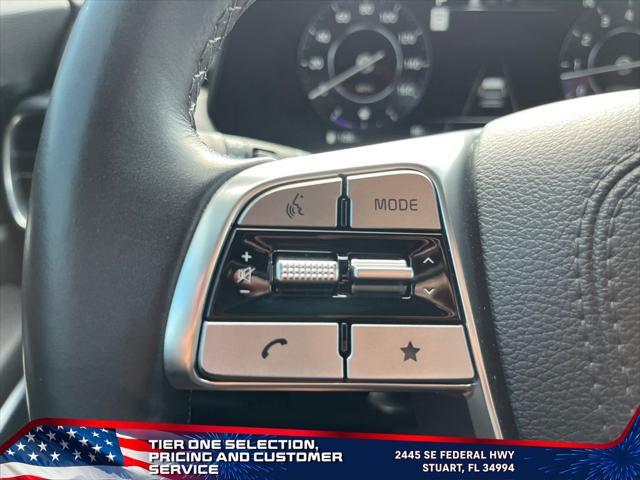 Photo of 2023 Wolf Gray Kia Telluride