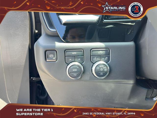 Photo of 2025 Titanium Rush Metallic GMC Sierra 1500