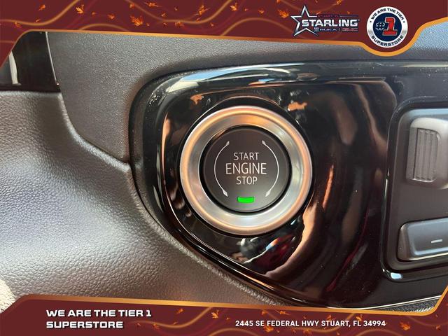 Photo of 2025 Titanium Rush Metallic GMC Sierra 1500