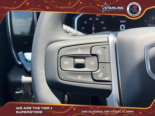 Photo of 2025 Titanium Rush Metallic GMC Sierra 1500