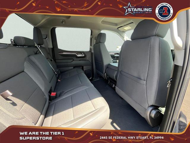 Photo of 2025 Titanium Rush Metallic GMC Sierra 1500