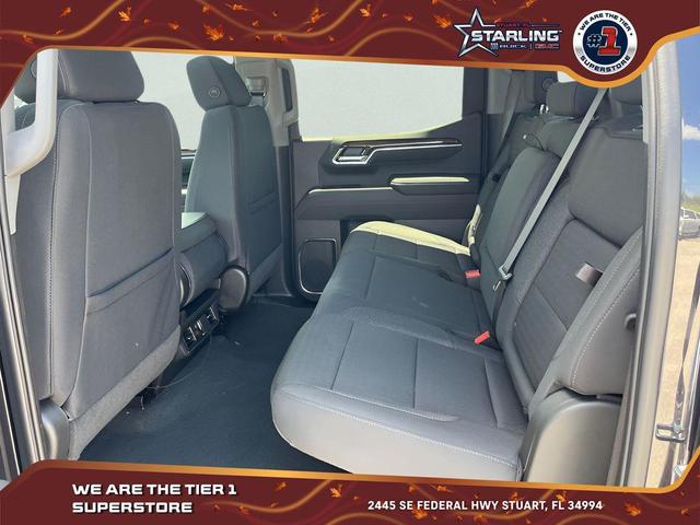 Photo of 2025 Titanium Rush Metallic GMC Sierra 1500