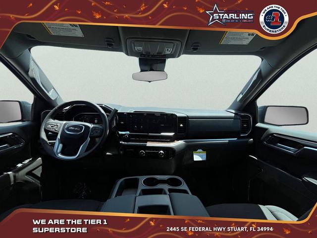 Photo of 2025 Titanium Rush Metallic GMC Sierra 1500