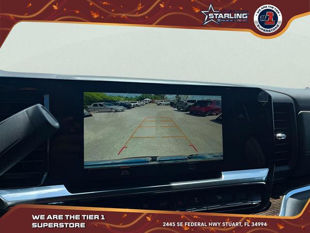 Photo of 2025 Titanium Rush Metallic GMC Sierra 1500