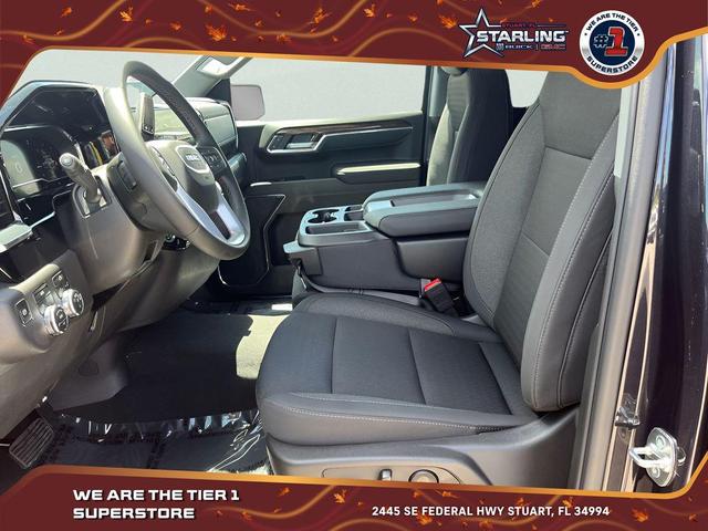 Photo of 2025 Titanium Rush Metallic GMC Sierra 1500