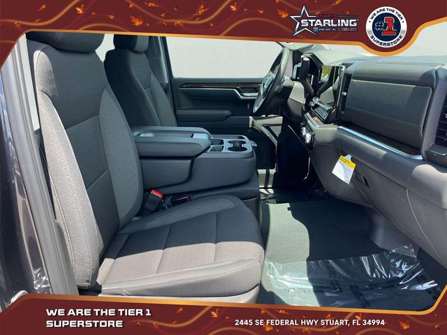 Photo of 2025 Titanium Rush Metallic GMC Sierra 1500