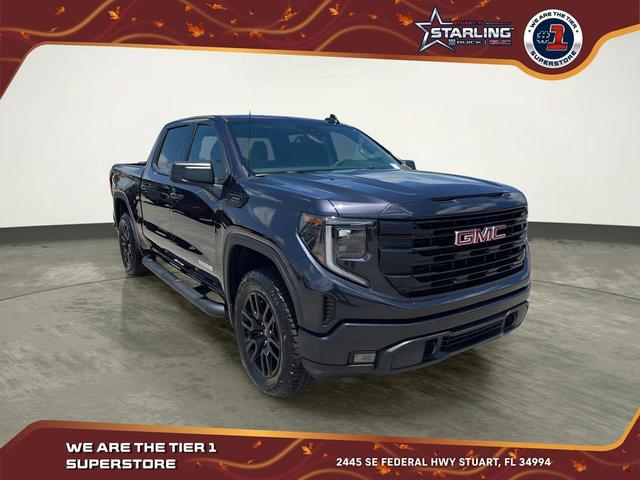 Photo of 2025 Titanium Rush Metallic GMC Sierra 1500