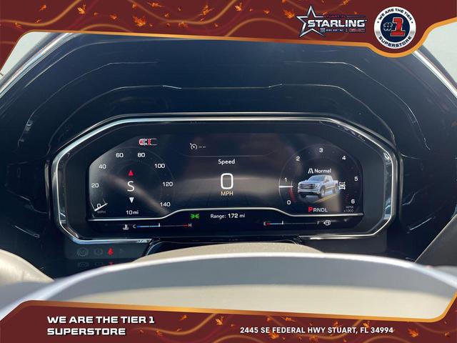 Photo of 2025 Titanium Rush Metallic GMC Sierra 1500