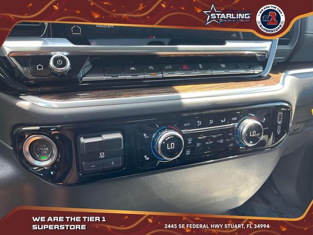 Photo of 2025 Titanium Rush Metallic GMC Sierra 1500