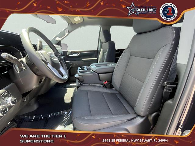 Photo of 2025 Titanium Rush Metallic GMC Sierra 1500