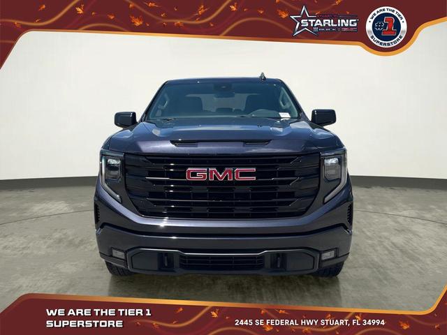 Photo of 2025 Titanium Rush Metallic GMC Sierra 1500