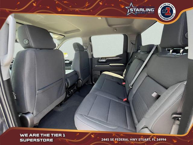 Photo of 2025 Titanium Rush Metallic GMC Sierra 1500