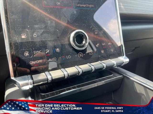 Photo of 2025 Summit White GMC Sierra EV