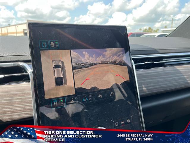 Photo of 2025 Summit White GMC Sierra EV