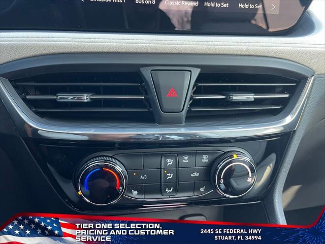 Photo of 2026 Brilliant Red Buick Encore GX