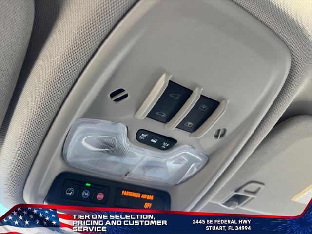 Photo of 2026 Brilliant Red Buick Encore GX