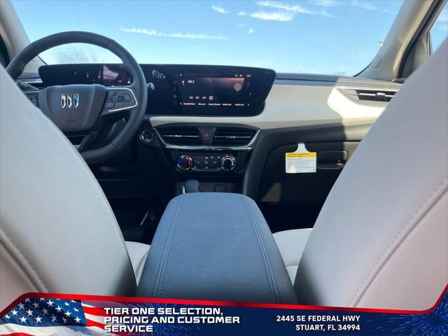 Photo of 2026 Brilliant Red Buick Encore GX